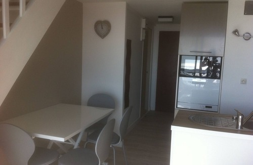 Le Fort Bloque Apartment | T2 Duplex Apartment Stunning sea view Ploemeur region lorient