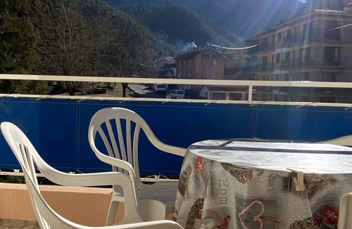 Vernet-les-Bains Apartment | T2 Face AU Canigou - Residence LE Palais - Classement 2 Etoiles