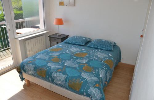 Plerin Apartment | T2 Horizon Les Rosaires vue mer