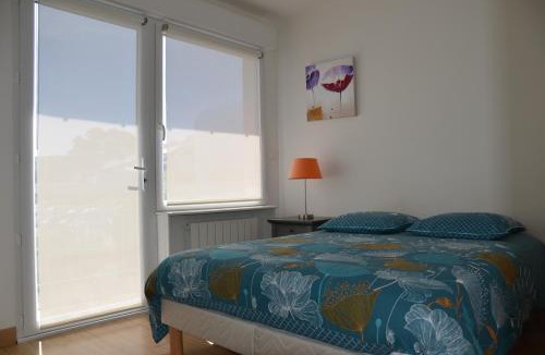 Plerin Apartment | T2 Horizon Les Rosaires vue mer