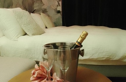 Le Grand Large Apartment | T2 Luxe Canet - 50m plage - Séjour romantique & Love room