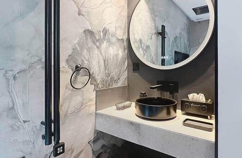 Le Grand Large Apartment | T2 Luxury Canet Beach 50m - Romantic stay ❤️ Love room
