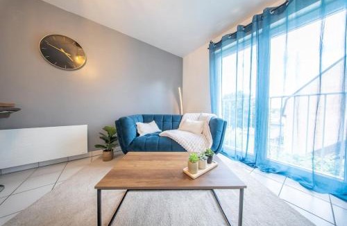 Lorient Apartment | T2 moderne et chaleureux en centre-ville