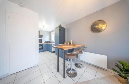 Lorient Apartment | T2 moderne et chaleureux en centre-ville