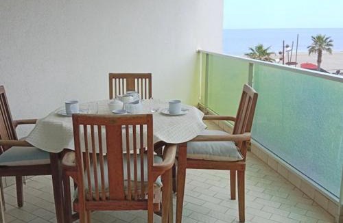 Le Chateau Apartment | T2 Moderne Vue Mer, 3 Étoiles, Parking Privé, Proche Plage - FR-1-696-40