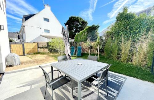 Riantec Apartment | T2 neuf Hyper Design - Jacuzzi - Proche plages