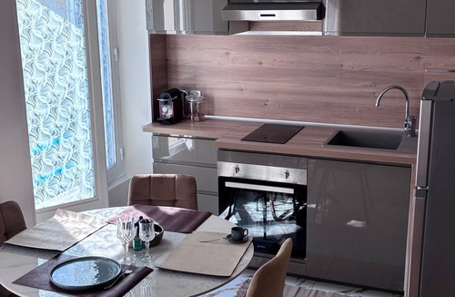 Cœur de Ville Apartment | T2 of 40m2 Standing & Comfort in Hyper-Centre