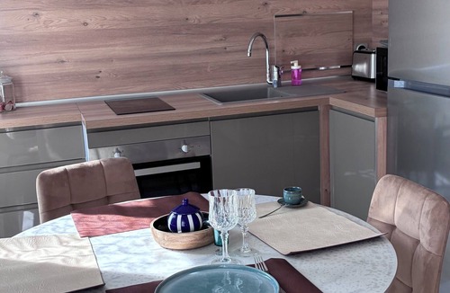 Cœur de Ville Apartment | T2 of 40m2 Standing & Comfort in Hyper-Centre