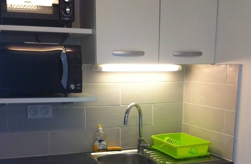 Saint-Beron Apartment | T2 Proche lac Aiguebelette Avec Climatisation et Terrasse Privative