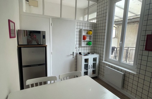 Rodez Apartment | T2 Rénové Hyper Centre, à 50 m de la Cathédrale