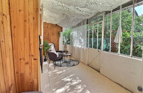 Saint-Honore-les-Bains Apartment | T2 single-storey (no works) with terrace-2 persons