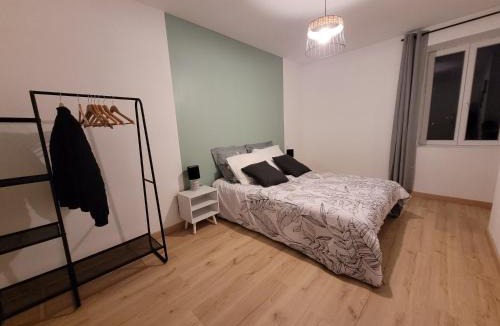 Feurs Apartment | T2 spacieux centre-ville