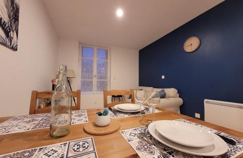 Feurs Apartment | T2 spacieux centre-ville