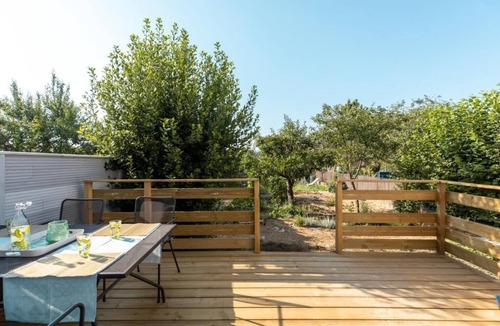 La Pradelle Apartment | T3 Avec Terrasse & Jardin Proche de la Gare