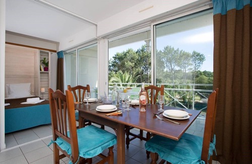 Moliets-et-Maa Condo | T3 cosy sur le terrain de golf des Moliets !