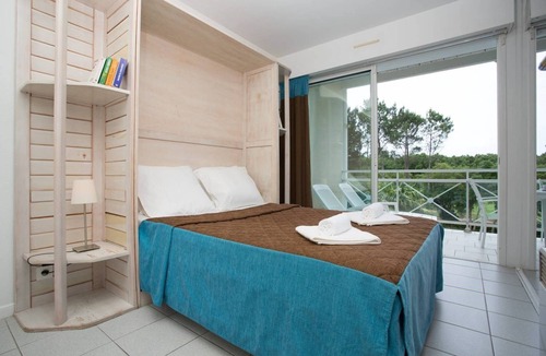 Moliets-et-Maa Condo | T3 cosy sur le terrain de golf des Moliets !
