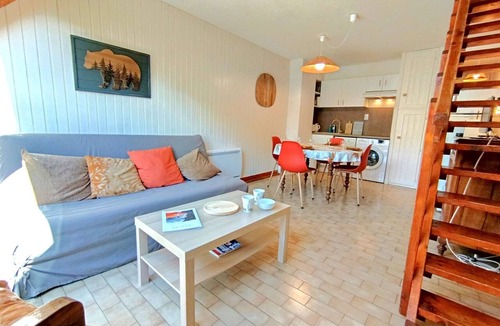 Vielle-Aure Apartment | T3 Duplex 6 People, Parking, Equipped Kitchen, Near St Lary