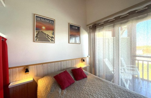 Vieux-Boucau-les-Bains Apartment | T3 Duplex avec Terrasse - Animaux Acceptés - Piscine - FR-1-379-115