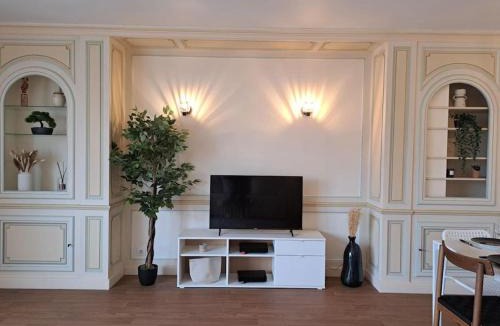 Tourcoing Apartment | T3 en hyper-centre métro à 2 pas