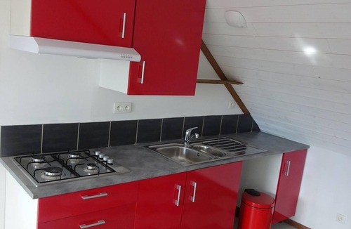La Chapelle-Caro Apartment | T3 green by campaign Morbihannaise