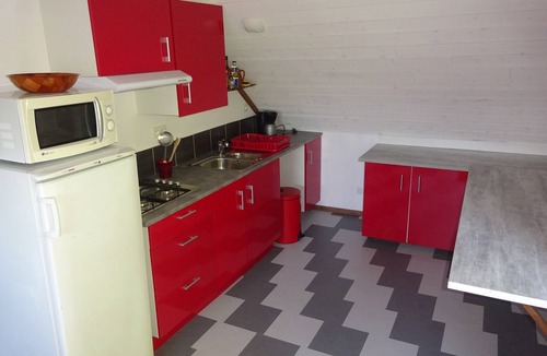La Chapelle-Caro Apartment | T3 green by campaign Morbihannaise