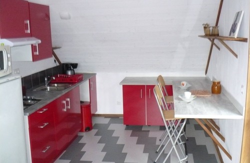 La Chapelle-Caro Apartment | T3 green by campaign Morbihannaise