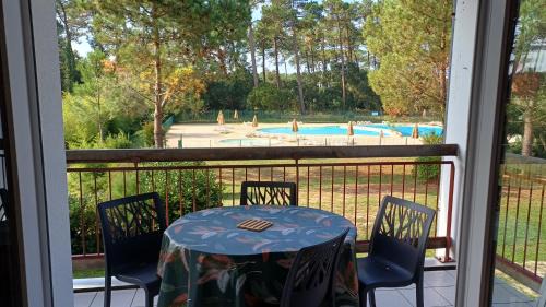 Ondres Apartment | T3 Nature Ondres plage avec piscine et tennis