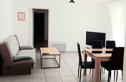 La Gare Apartment | T3 Secteur Gare de Perpignan