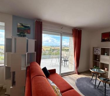 Panissieres Apartment | T4 sérénité et lumineux