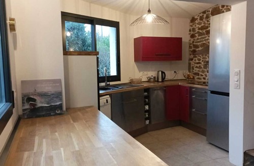 Etables-sur-Mer House | Tagarine Agapanthus