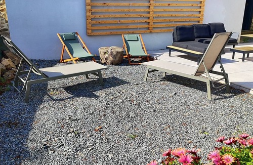 Plouha House | TatîeMamîe, gîte Tata Jacqueline : grand gîte rénové proche mer, Bretagne