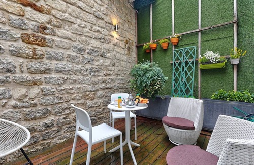 10th Arrondissement Apartment | TBS 192 - Prestigious loft in Paris