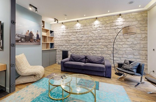 10th Arrondissement Apartment | TBS 192 - Prestigious loft in Paris