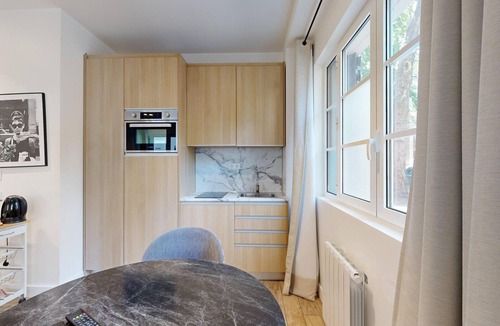 13th Arrondissement Apartment | TBS 26 - Cosy and charming studio in Paris