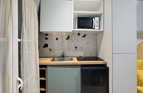 Chaillot Apartment | TBS 803 - Charming studio Porte-Dauphine district