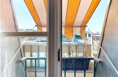 Chaillot Apartment | TBS 803 - Charming studio Porte-Dauphine district
