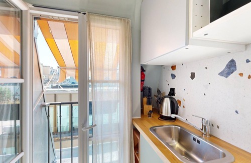 Chaillot Apartment | TBS 803 - Charming studio Porte-Dauphine district