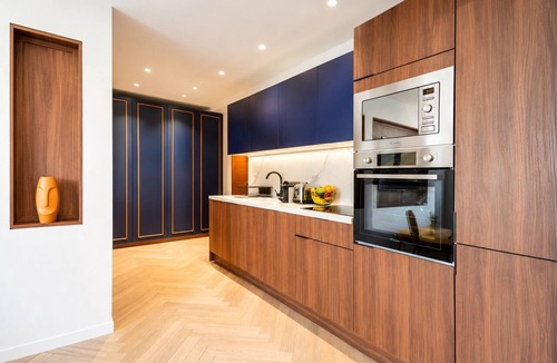 Quartier de la Maison-Blanche Apartment | TBS 86 - Chic and elegant apartment in Paris
