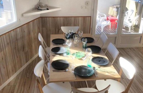 Clermont-Ferrand Apartment | Team House - 8 lits
