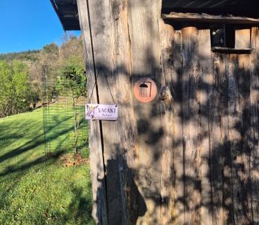 Saint-Germain-de-Calberte Other | tente a la ferme