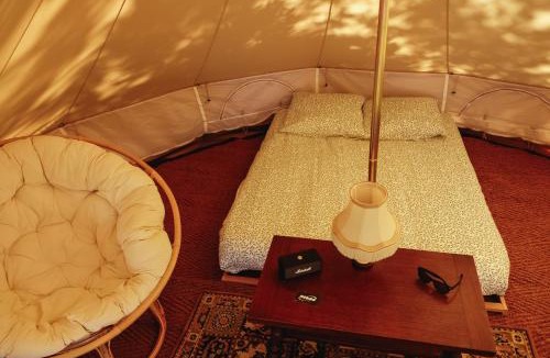 Kokotia Other | Tente double - Hegoa Surf Camp Pays Basque - Double Tent - Tienda Doble