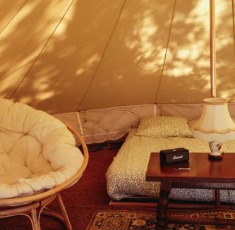 Kokotia Other | Tente double - Hegoa Surf Camp Pays Basque - Double Tent - Tienda Doble
