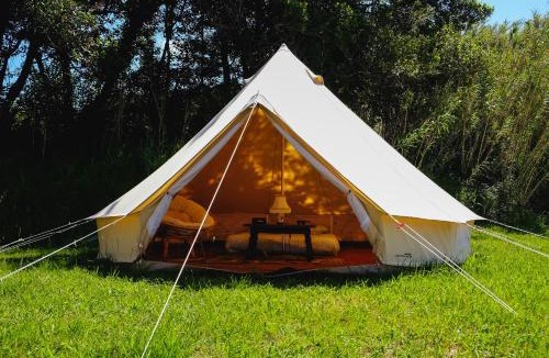 Kokotia Other | Tente double - Hegoa Surf Camp Pays Basque - Double Tent - Tienda Doble