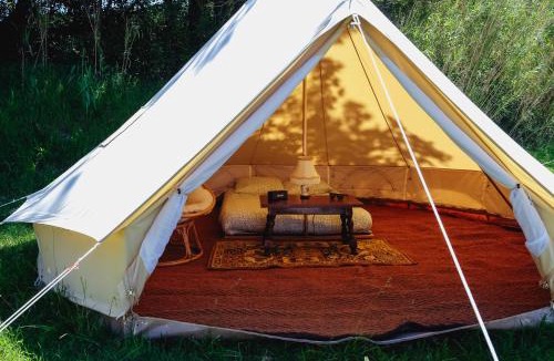 Kokotia Other | Tente double - Hegoa Surf Camp Pays Basque - Double Tent - Tienda Doble
