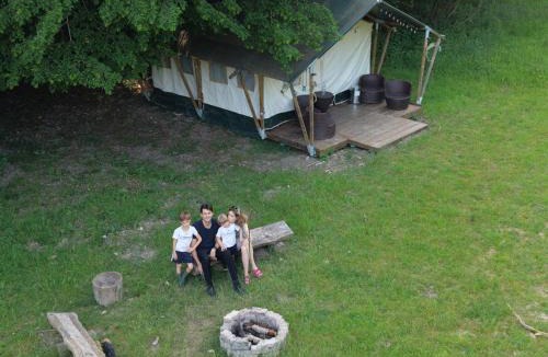 La Chapelotte Other | Tente lodge Élevage Girbal