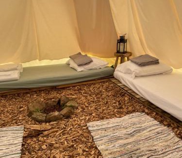 Trebry Other | Terra-Tipike, Tipi à la ferme entre Terre et Mer