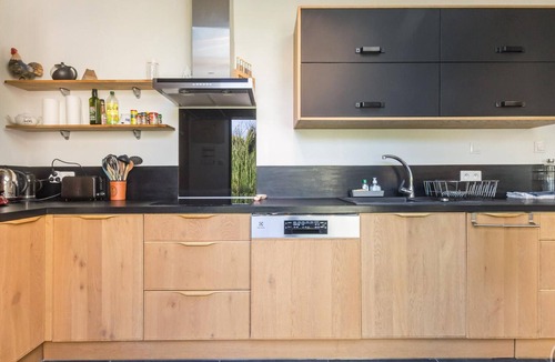 Barfleur Cottage | Terraced house fully equipped - 6 guests