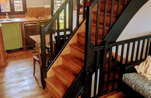 Le Palais House | Terraced house with 2 bedrooms in Le Palais center, pets allowed