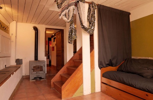 Le Palais House | Terraced house with 2 bedrooms in Le Palais center, pets allowed