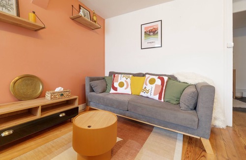 Salies-de-Bearn Apartment | Terracozzy - Proche des thermes de Salies de bearn